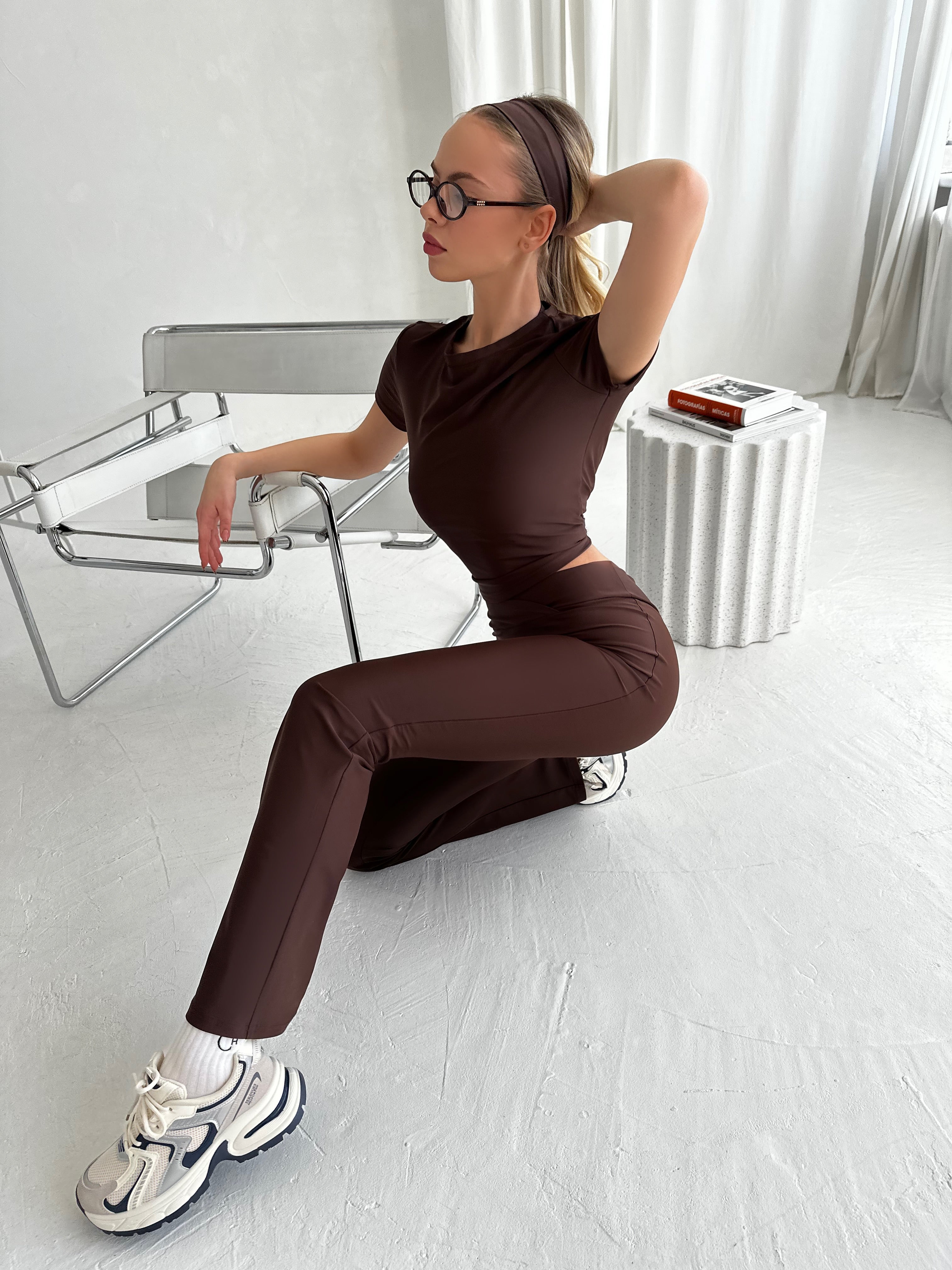 Pilates kolekcija t -krekli