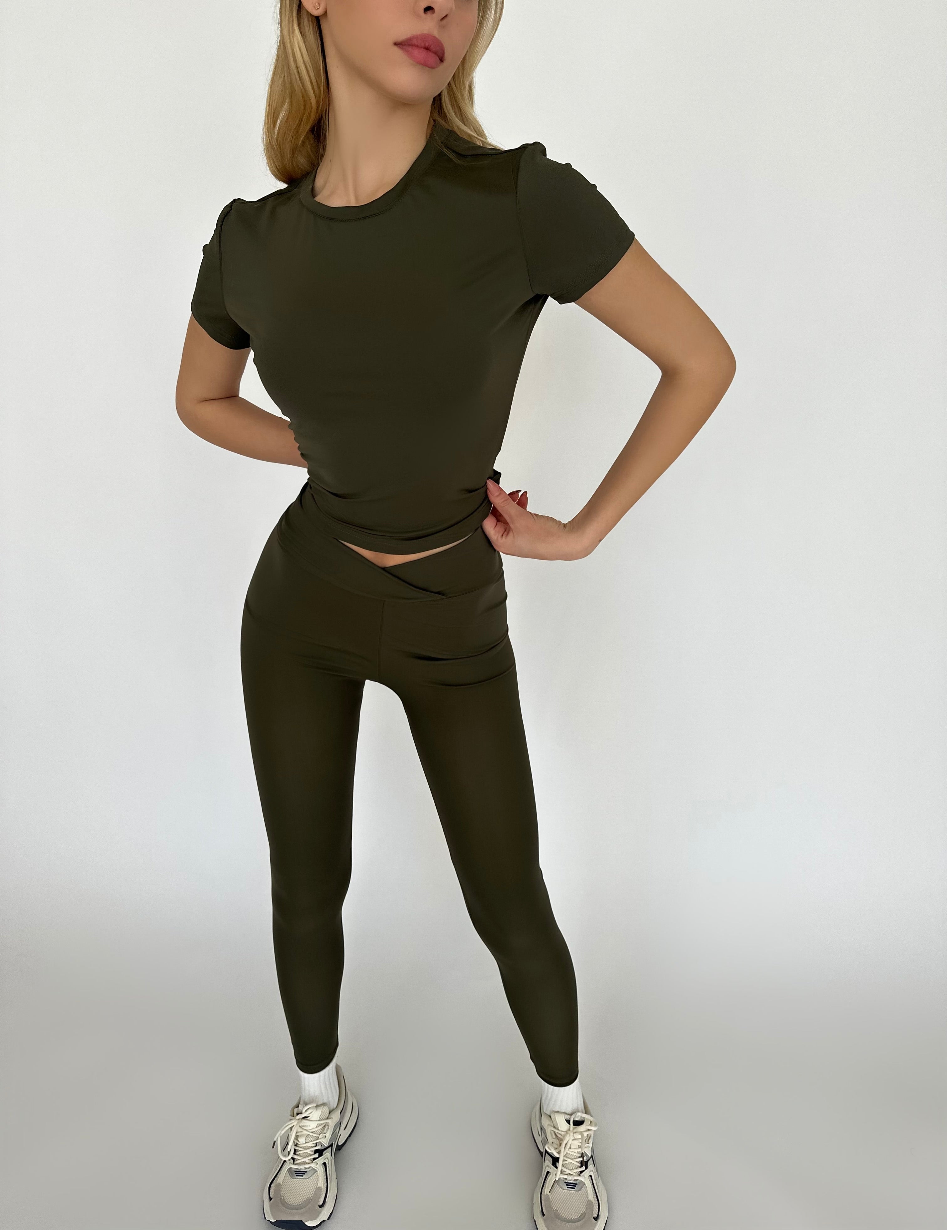 Pilates kolekcija t -krekli