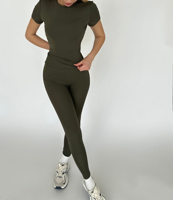 Pilates kolekcija t -krekli