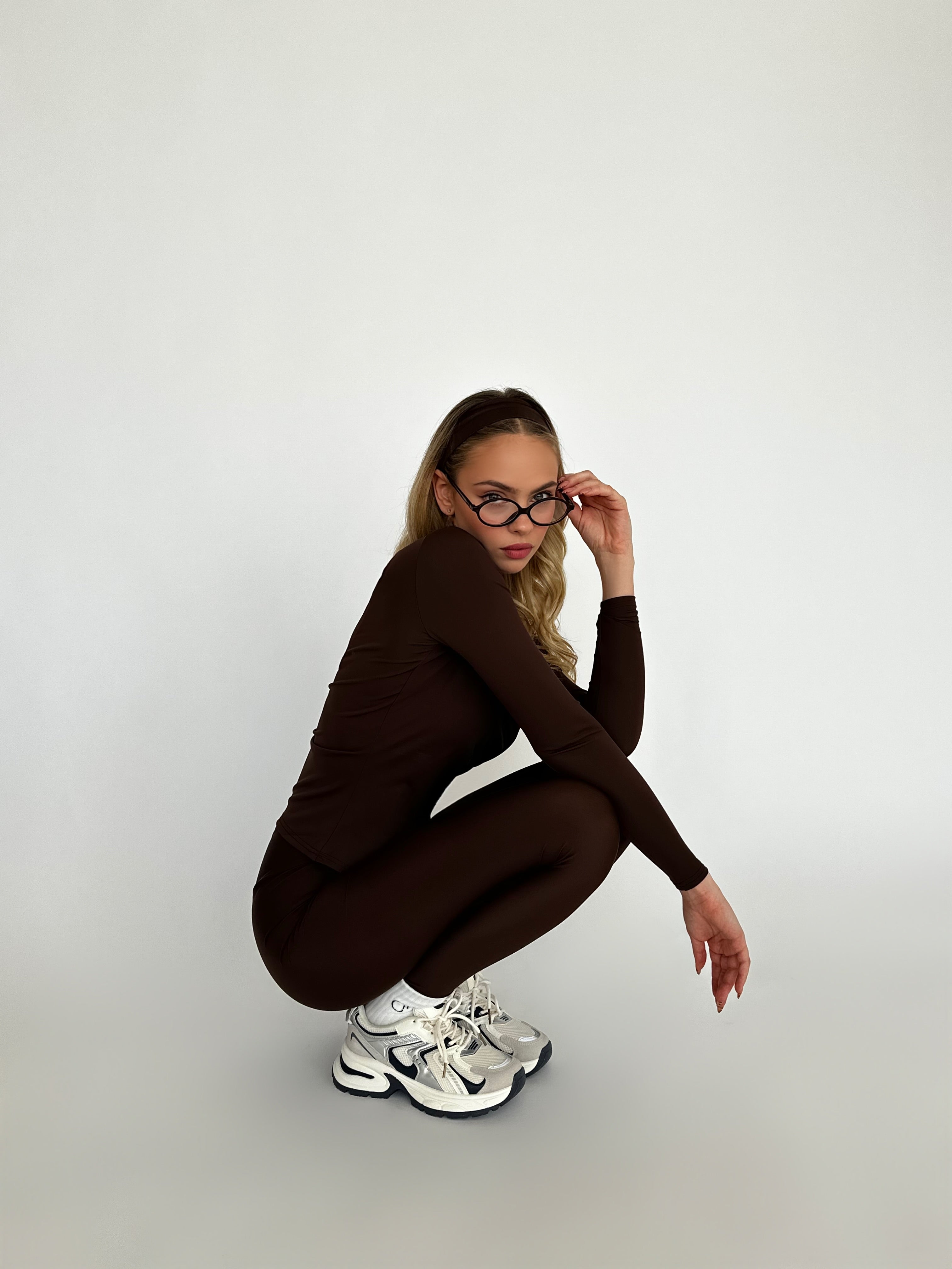 <tc>Pillates Collection long sleeve top</tc>