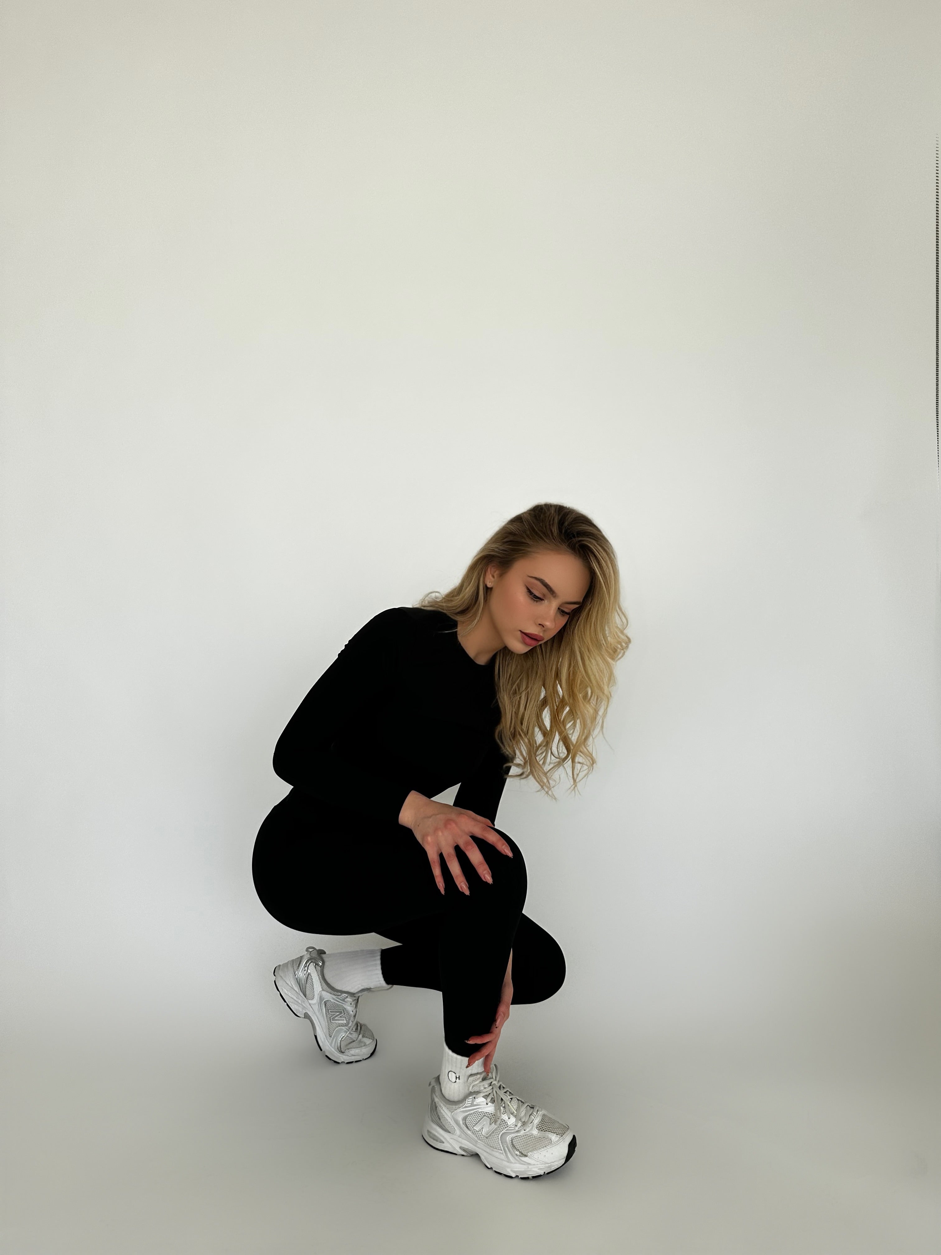 <tc>Pillates Collection long sleeve top</tc>