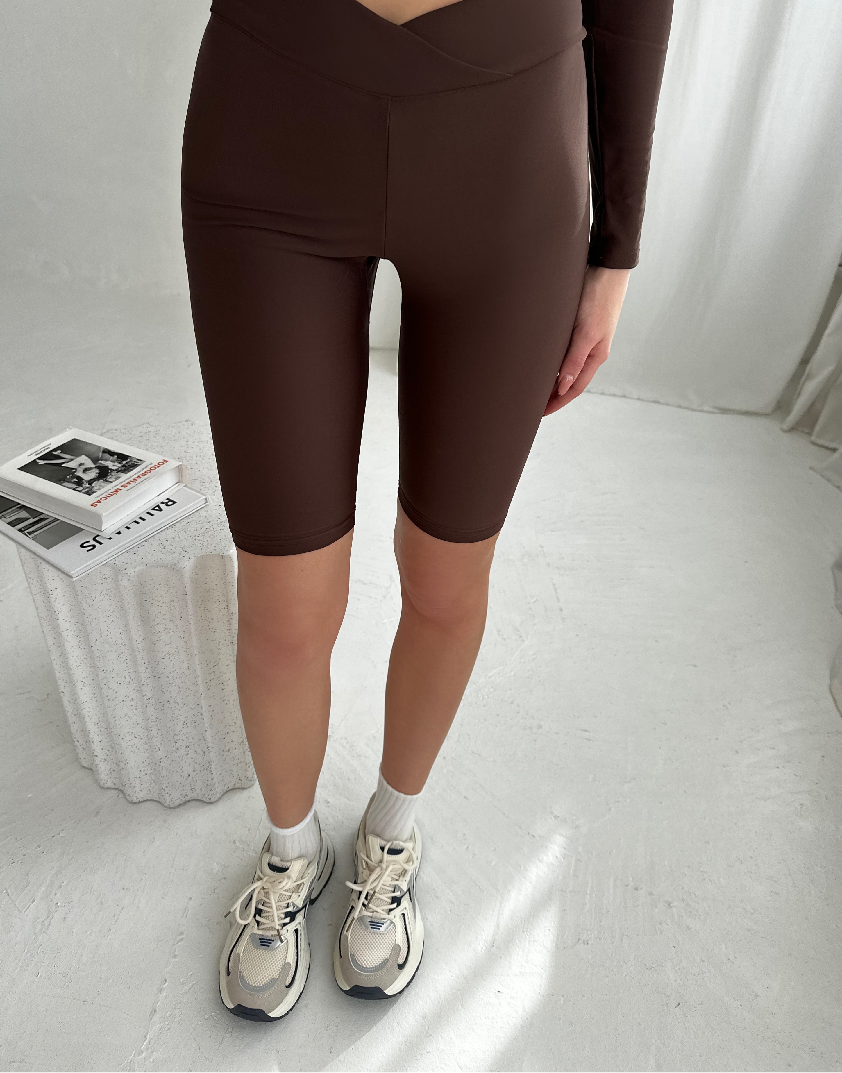 Pilates kolekcijas šorti