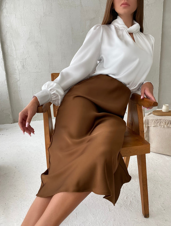 Zīdaina blūze