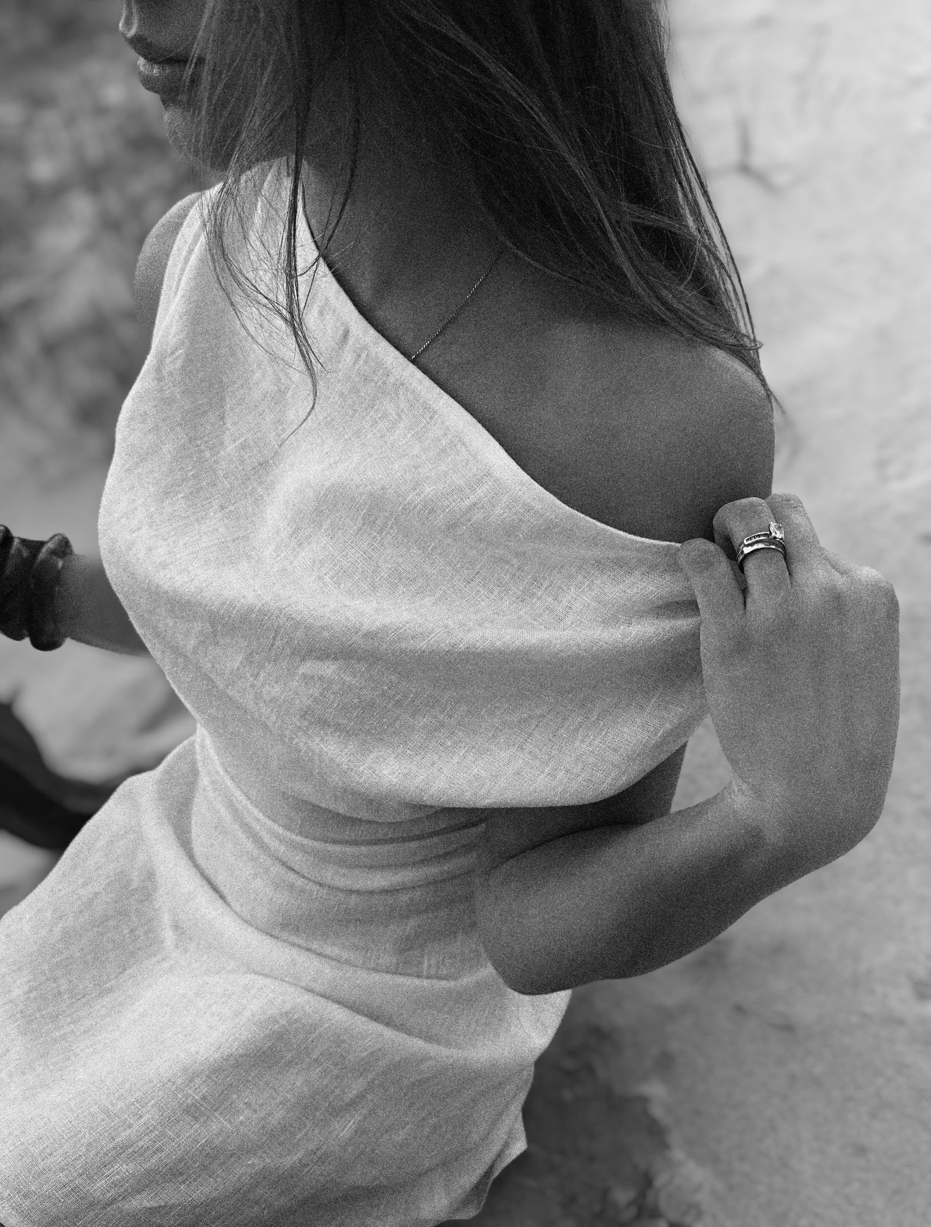 Lina kleita Desert