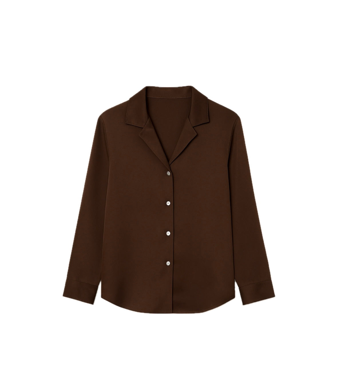 Silky shirts